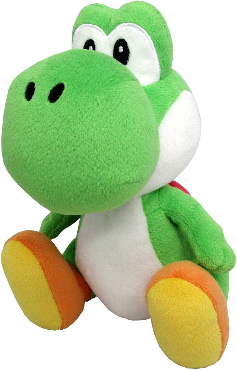 Nintendo Mario Plush - Green Yoshi