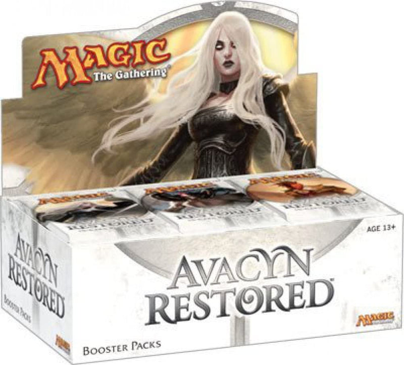 Avacyn Restored Booster Box