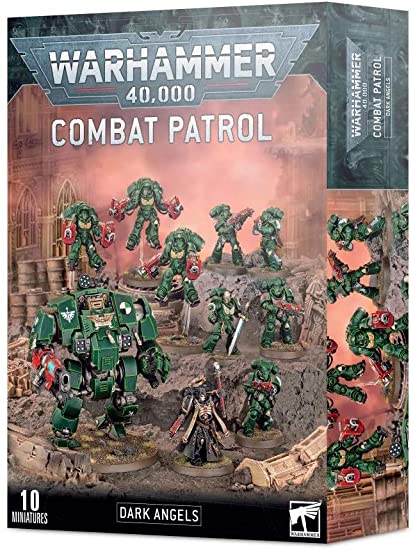 Warhammer 40,000 Combat Patrol: Dark Angels