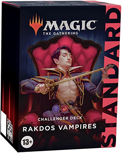 Challenger Decks 2022 - Rakdos Vampires