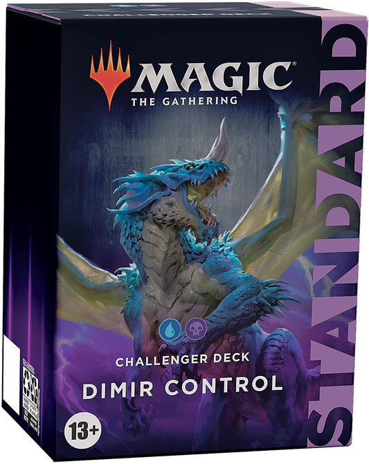 Challenger Decks 2022 - Dimir Control