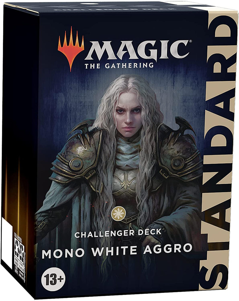 Challenger Decks 2022 - Mono White Aggro