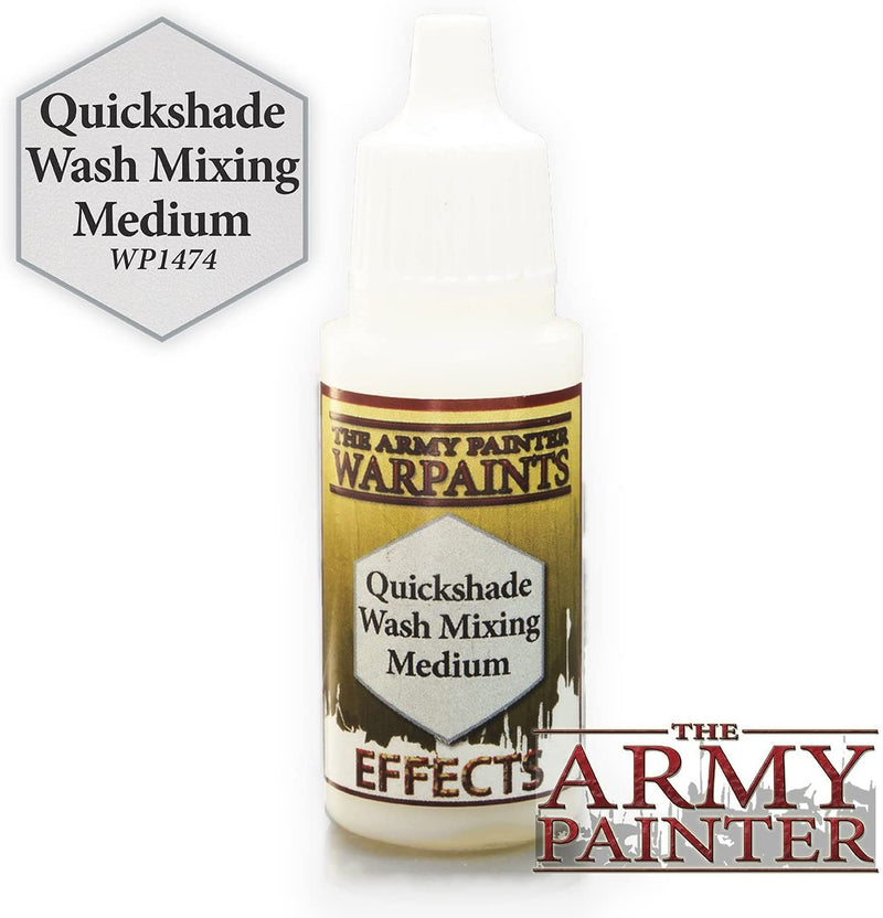 Army Painter Effects: Quickshade Wash Mixing Medium