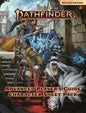 Pathfinder Second Edition Advanced Player's Guide Character Sheet Pack