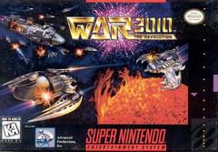 War 3010 The Revolution - Super Nintendo