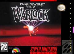 Warlock - Super Nintendo