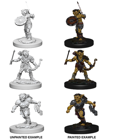 Wizkids Nolzur's Marvelous Miniatures: Goblins
