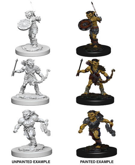 Wizkids Nolzur's Marvelous Miniatures: Goblins