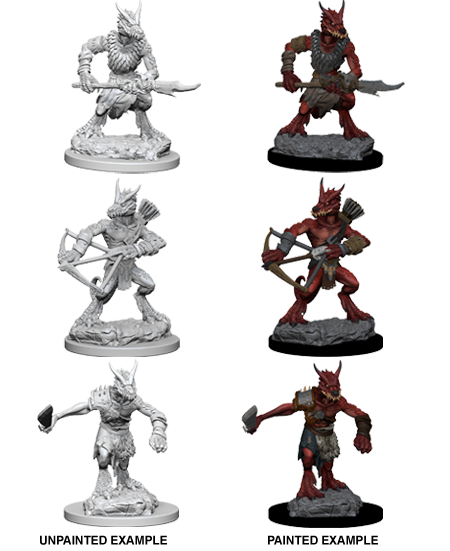 Wizkids Nolzur's Marvelous Miniatures: Kobolds