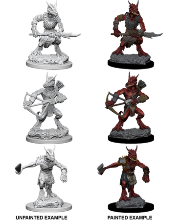 Wizkids Nolzur's Marvelous Miniatures: Kobolds