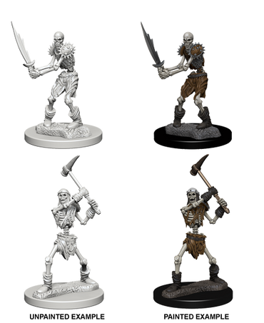Wizkids Nolzur's Marvelous Miniatures: Skeletons