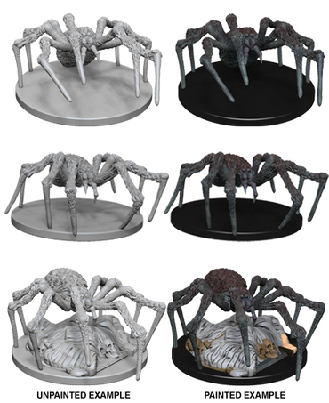 Wizkids Nolzur's Marvelous Miniatures: Spiders