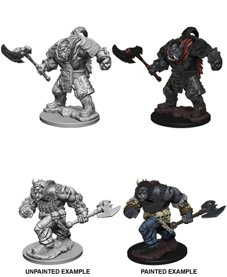 Wizkids Nolzur's Marvelous Miniatures: Orcs