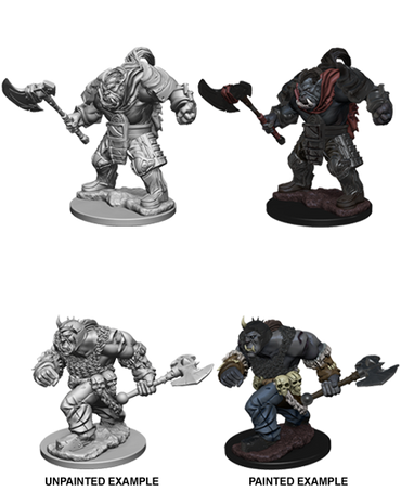 Wizkids Nolzur's Marvelous Miniatures: Orcs