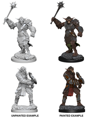 Wizkids Nolzur's Marvelous Miniatures: Bugbears