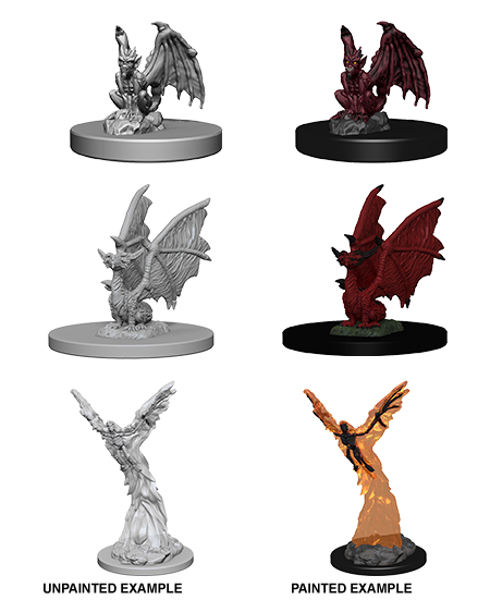 Wizkids Nolzur's Marvelous Miniatures: Familiars