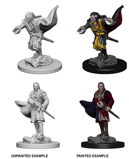 Wizkids Nolzur's Marvelous Miniatures: Vampires