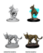 Wizkids Nolzur's Marvelous Miniatures: Blink Dogs