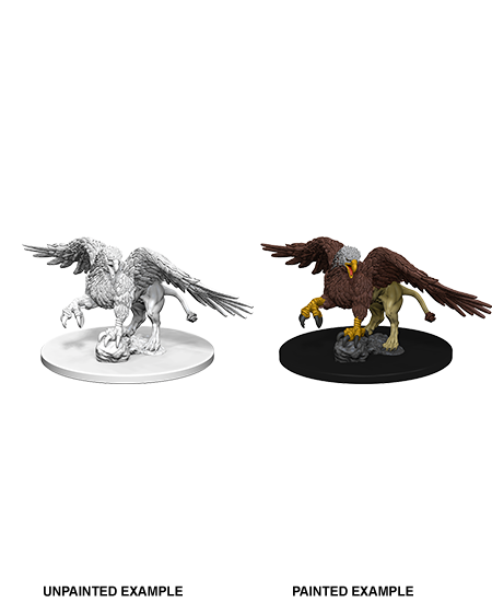 Wizkids Nolzur's Marvelous Miniatures: Griffon