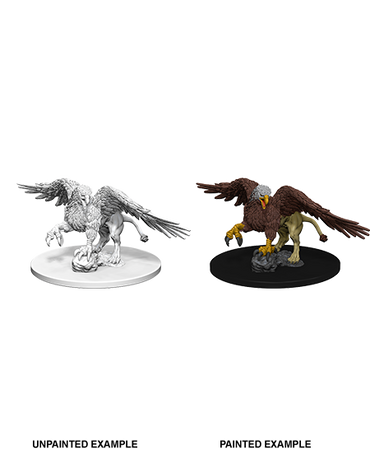 Wizkids Nolzur's Marvelous Miniatures: Griffon