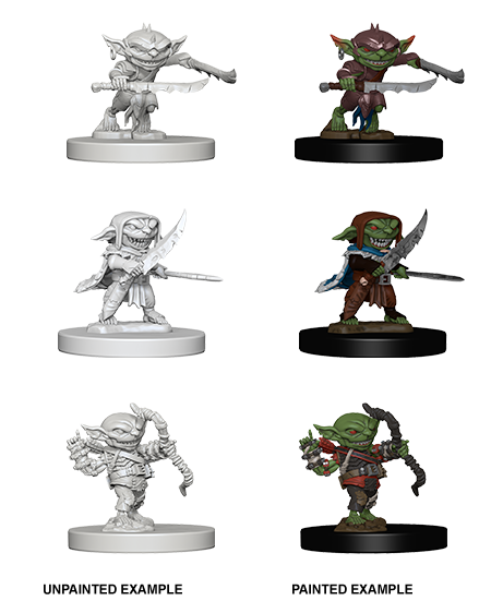 Wizkids Deep Cuts: Goblins