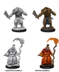Pathfinder Deep Cuts Unpainted Miniatures: W02 Bugbears