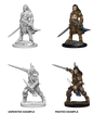 Wizkids Deep Cuts: Human Male Fighter