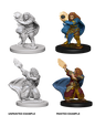 Wizkids Nolzur's Marvelous Miniatures: Dwarf Wizard
