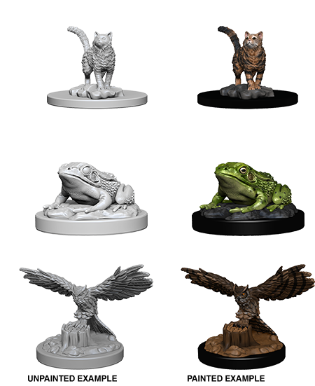 Wizkids Deep Cuts: Familiars