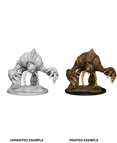 Wizkids Nolzur's Marvelous Miniatures: Umber Hulk