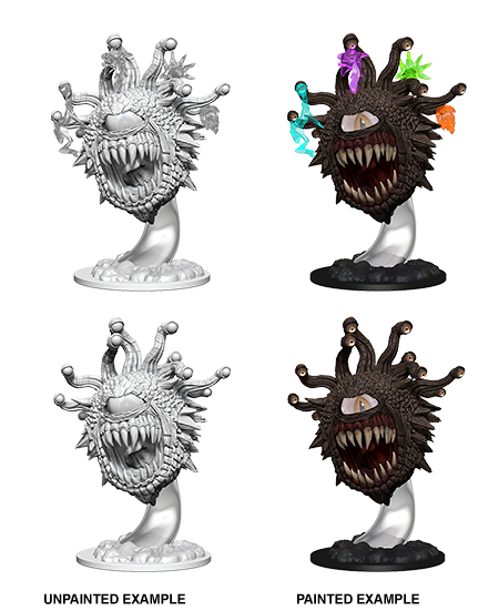 Wizkids Nolzur's Marvelous Miniatures: Beholder