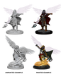 Wizkids Nolzur's Marvelous Miniatures: Aasimar Wizard