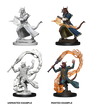 Wizkids Nolzur's Marvelous Miniatures: Tiefling Sorcerer