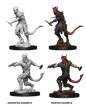 Wizkids Nolzur's Marvelous Miniatures: Tiefling Rogue