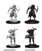 Wizkids Nolzur's Marvelous Miniatures: Tiefling Rogue