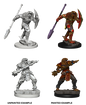 Wizkids Nolzur's Marvelous Miniatures: Dragonborn Fighter with Spear