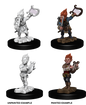 Wizkids Deep Cuts: Gnome Male Bard
