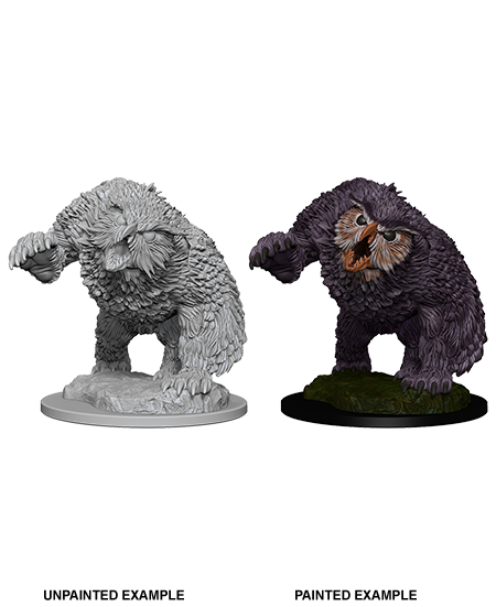 Wizkids Nolzur's Marvelous Miniatures: Owlbear