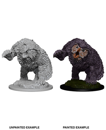 Wizkids Nolzur's Marvelous Miniatures: Owlbear