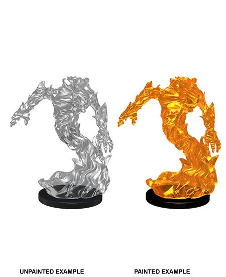 Wizkids Deep Cuts: Medium Fire Elemental