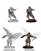 Wizkids Nolzur's Marvelous Miniatures: Aasimar Fighter