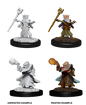 Wizkids Nolzur's Marvelous Miniatures: Gnome Wizard