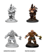 Wizkids Nolzur's Marvelous Miniatures: Dwarf Barbarian