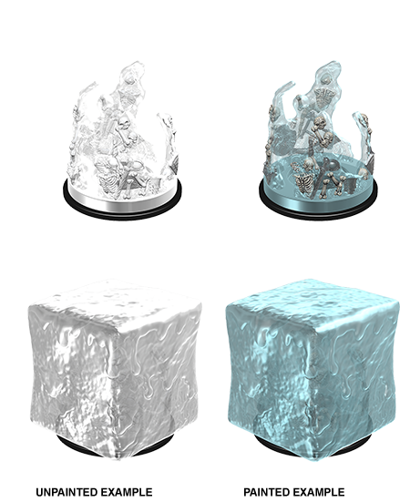 Wizkids Nolzur's Marvelous Miniatures: Gelatinous Cube