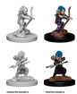 Wizkids Deep Cuts: Female Gnome Rogue