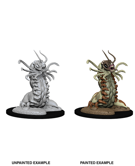 Wizkids Nolzur's Marvelous Miniatures: Carrion Crawler