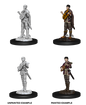 Wizkids Nolzur's Marvelous Miniatures: Half-Elf Bard