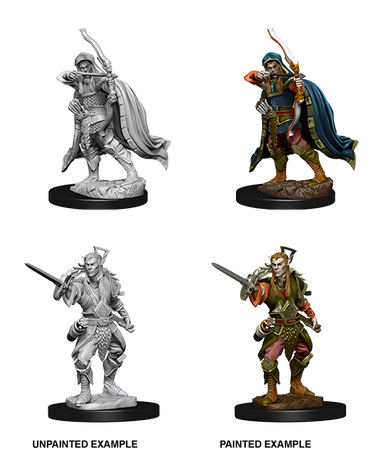 Wizkids Nolzur's Marvelous Miniatures: Elf Rogue