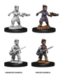 Wizkids Deep Cuts: Female Halfling Rogue