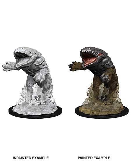 Wizkids Nolzur's Marvelous Miniatures: Bulette